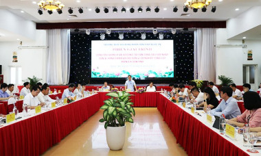 Hội nghị sơ kết công tác tuyên giáo 6 tháng đầu năm 2022