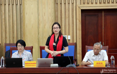 báo nghệ an