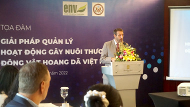 động vật hoang dã
