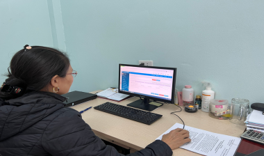 Cải cách hành chính trong việc sử dụng phần mềm quản lý văn bản và điều hành VNPT-ioffice ở đơn vị BQL Khu BTTN Pù Huống