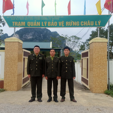 Trạm quản lý bảo vệ rừng Châu Lý - Quỳ Hợp