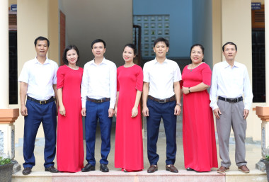 Phòng Kế hoạch – Tài chính của Ban quản lý Khu BTTN Pù Huống
