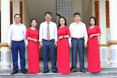 Phòng tổ chức – hành chính Ban quản lý Khu BTTN Pù Huống