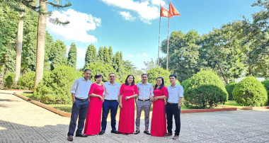 Phòng Khoa học – Kỹ thuật và Hợp tác quốc tế Khu bảo tồn thiên nhiên Pù Huống