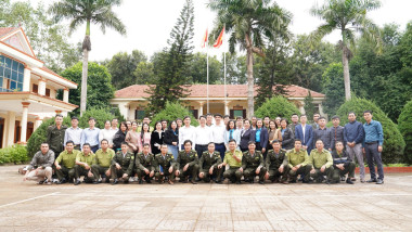 Hội nghị cán bộ công chức, viên chức và người lao động năm 2024