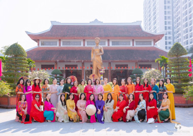 Hoạt động chào mừng ngày Quốc tế Phụ nữ 08/3/2024