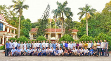 Khu bảo tồn thiên nhiên Pù Huống tập huấn nâng cao năng lực cộng đồng thực hiện thỏa thuận ERPA