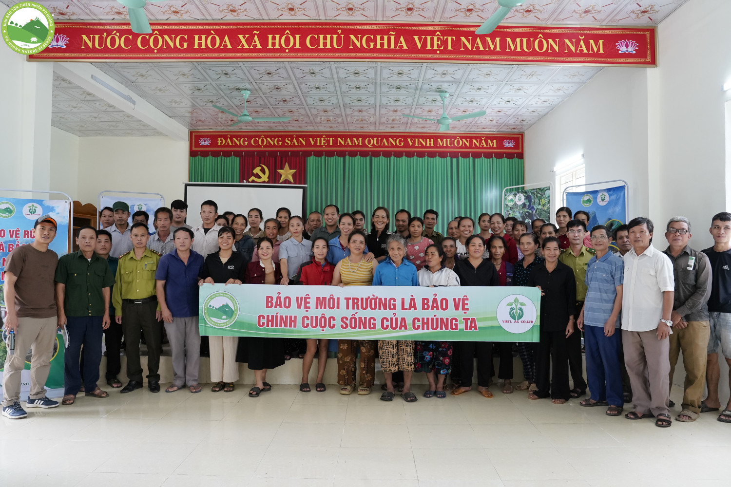 Truyền thông bảo tồn đa dạng sinh học