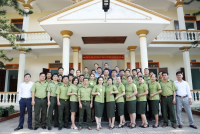 Kỷ niệm 50 năm ngày thành lập Kiểm Lâm