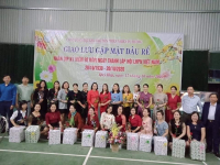 Gặp mặt dâu rể năm 2020