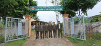 Trạm QLBVR Diên Lãm