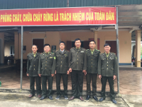 Trạm QLBVR Nga My