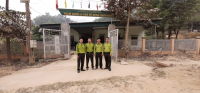 Trạm QLBVR Châu Hồng