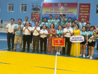 Đại hội thể dục thể thao ngành Nông nghiệp