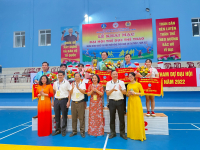 Đại hội thể dục thể thao ngành Nông nghiệp