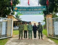 Hoạt động điều tra, giám sát đa dạng sinh học